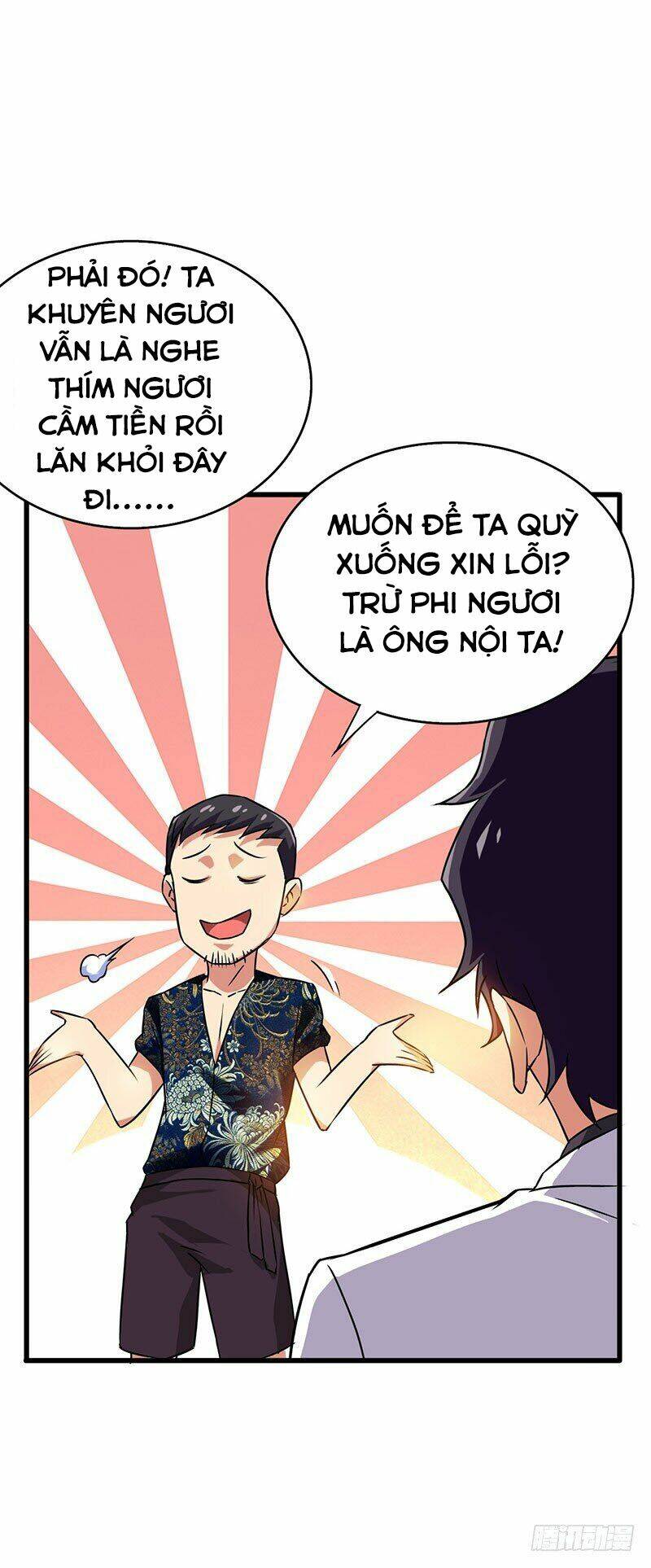 Siêu Cấp Bại Gia Tử Chapter 34 - Trang 2