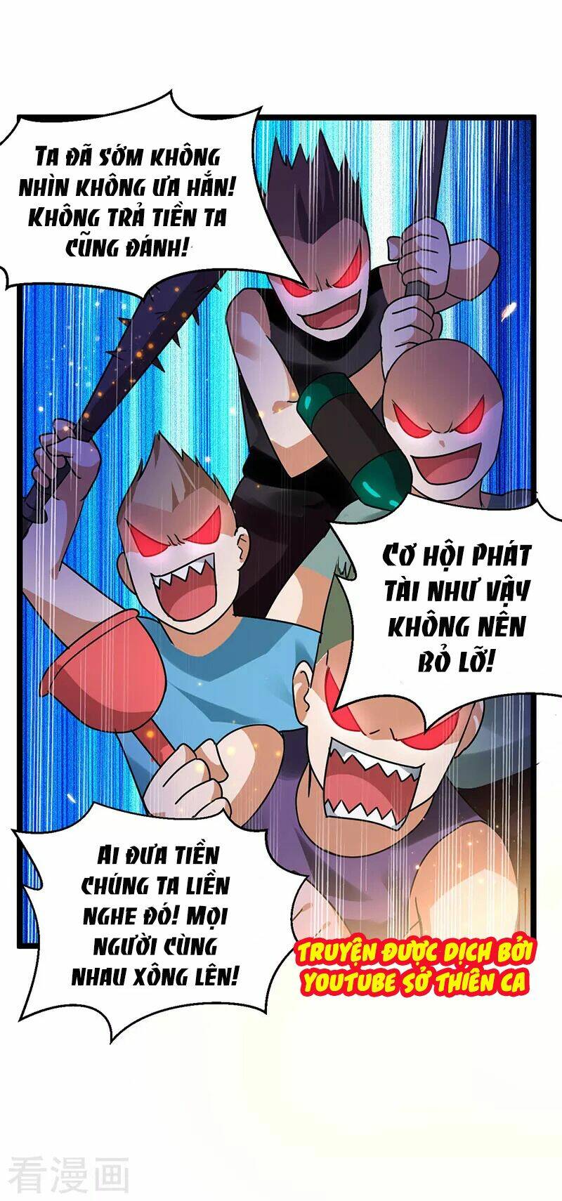 Siêu Cấp Bại Gia Tử Chapter 38 - Trang 2