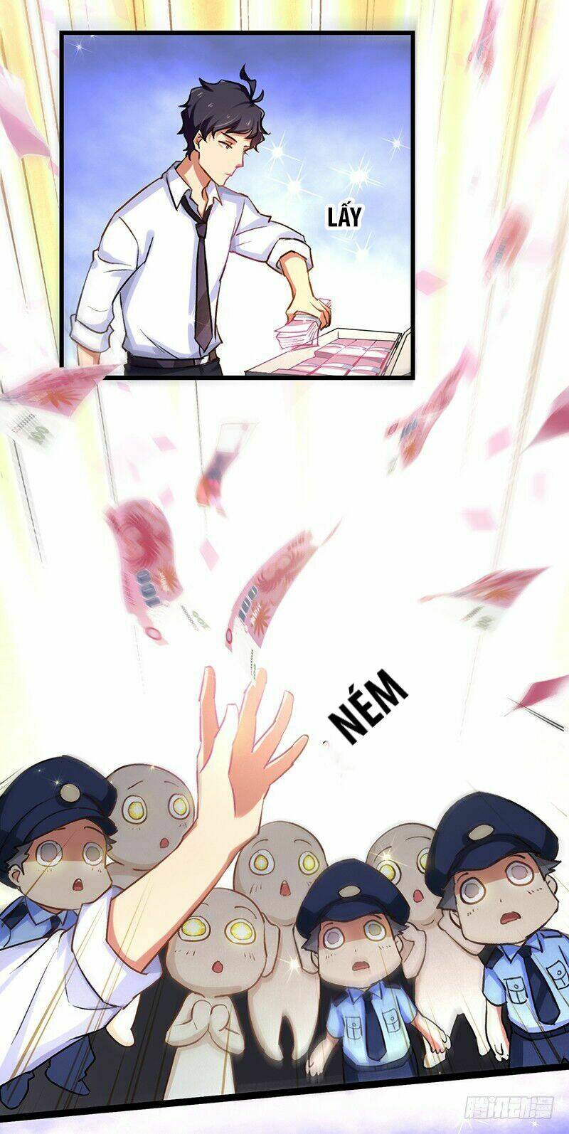 Siêu Cấp Bại Gia Tử Chapter 4 - Trang 2