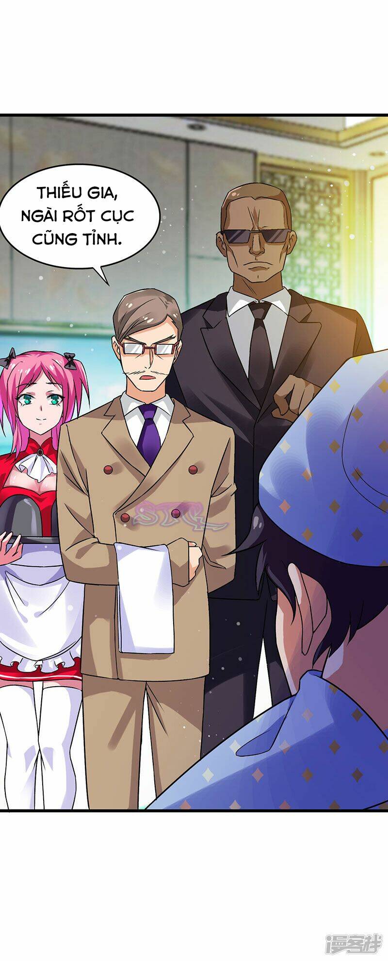 Siêu Cấp Bại Gia Tử Chapter 45 - Trang 2