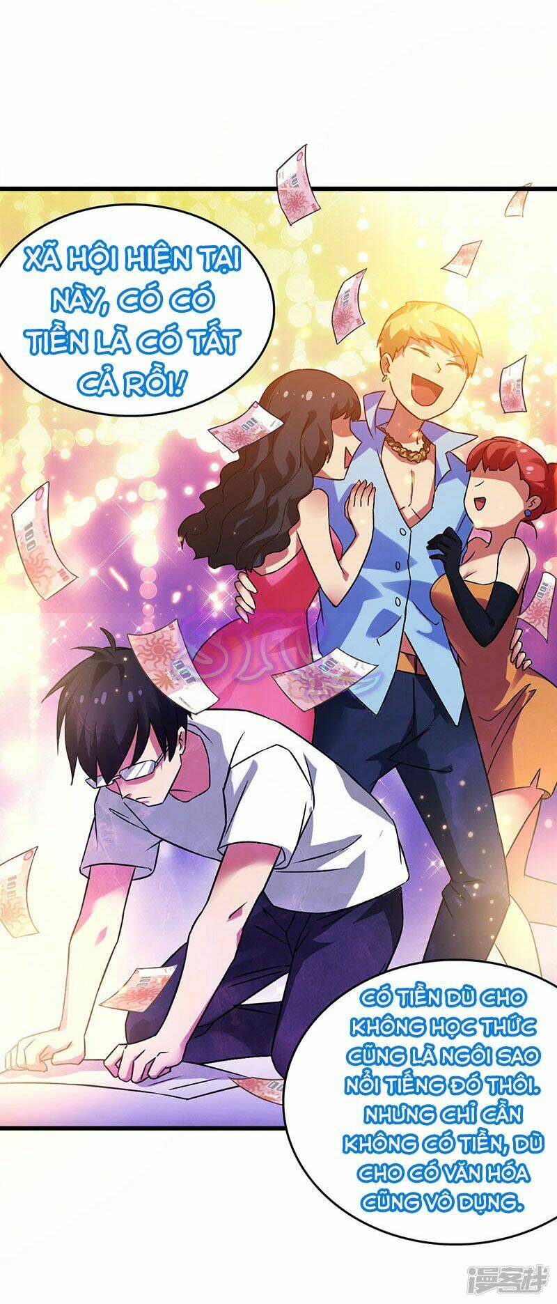 Siêu Cấp Bại Gia Tử Chapter 53 - Trang 2