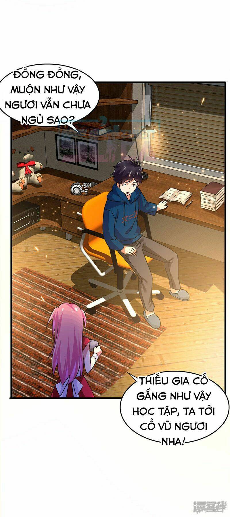 Siêu Cấp Bại Gia Tử Chapter 54 - Trang 2