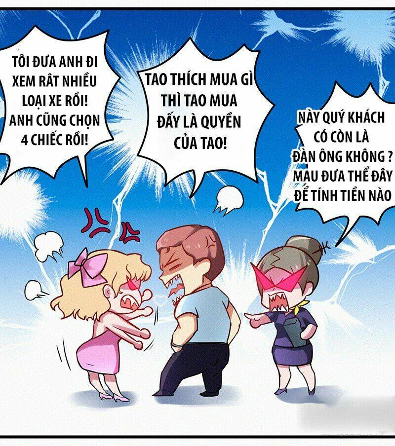 Siêu Cấp Bại Gia Tử Chapter 6 - Trang 2