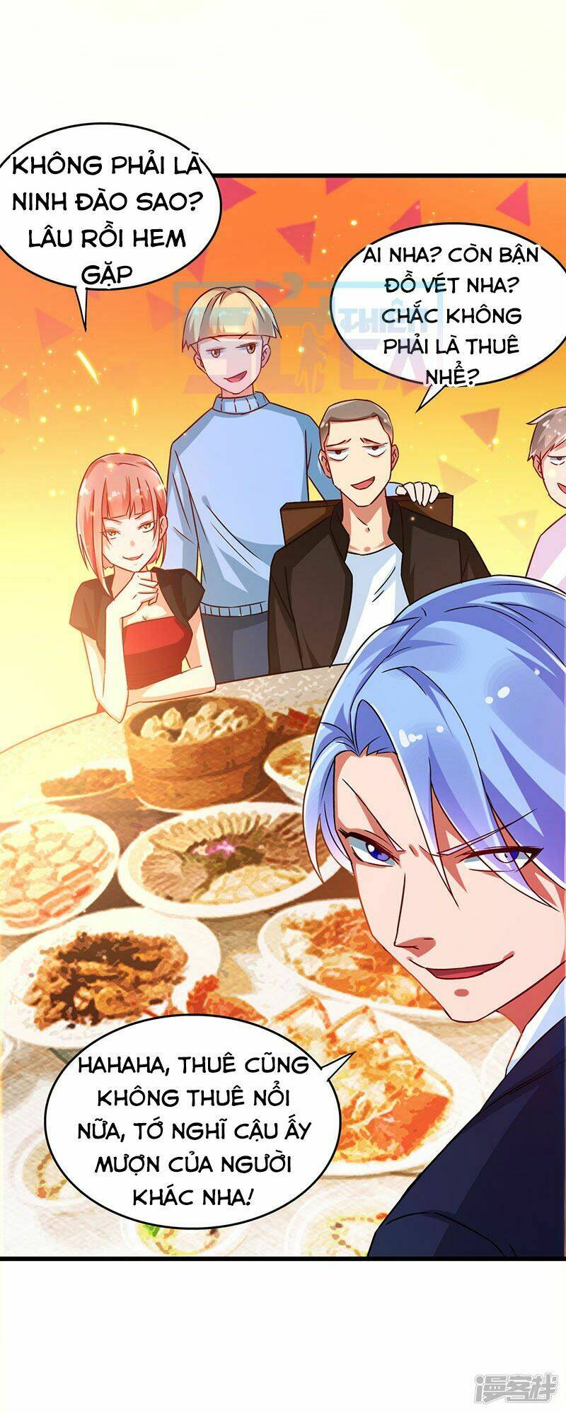 Siêu Cấp Bại Gia Tử Chapter 60 - Trang 2