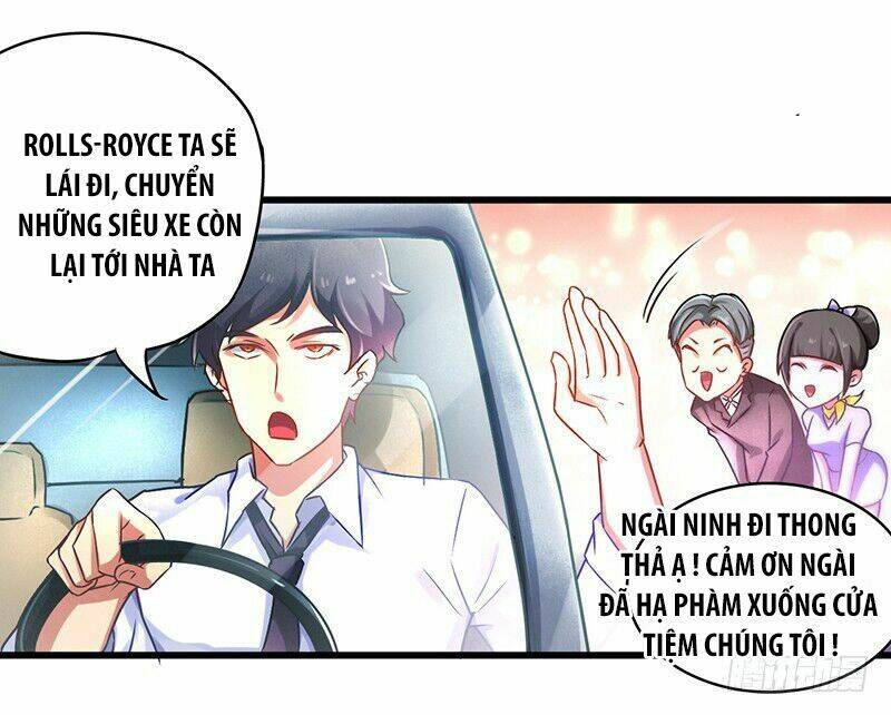 Siêu Cấp Bại Gia Tử Chapter 8 - Trang 2