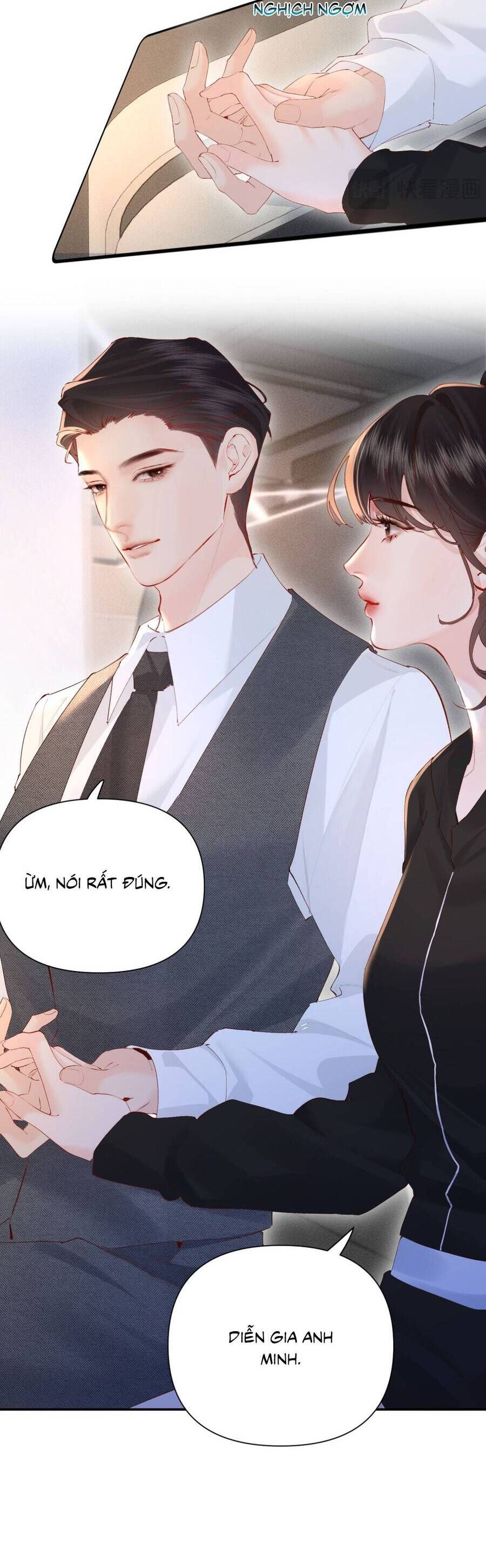 Siêu Cấp Cưng Chiều Chapter 29 - Trang 2