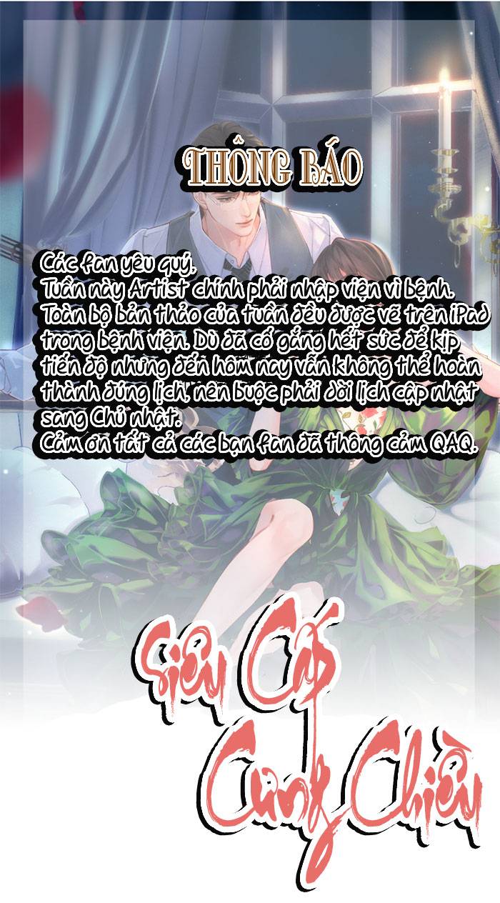 Siêu Cấp Cưng Chiều Chapter 33.1 - Trang 2