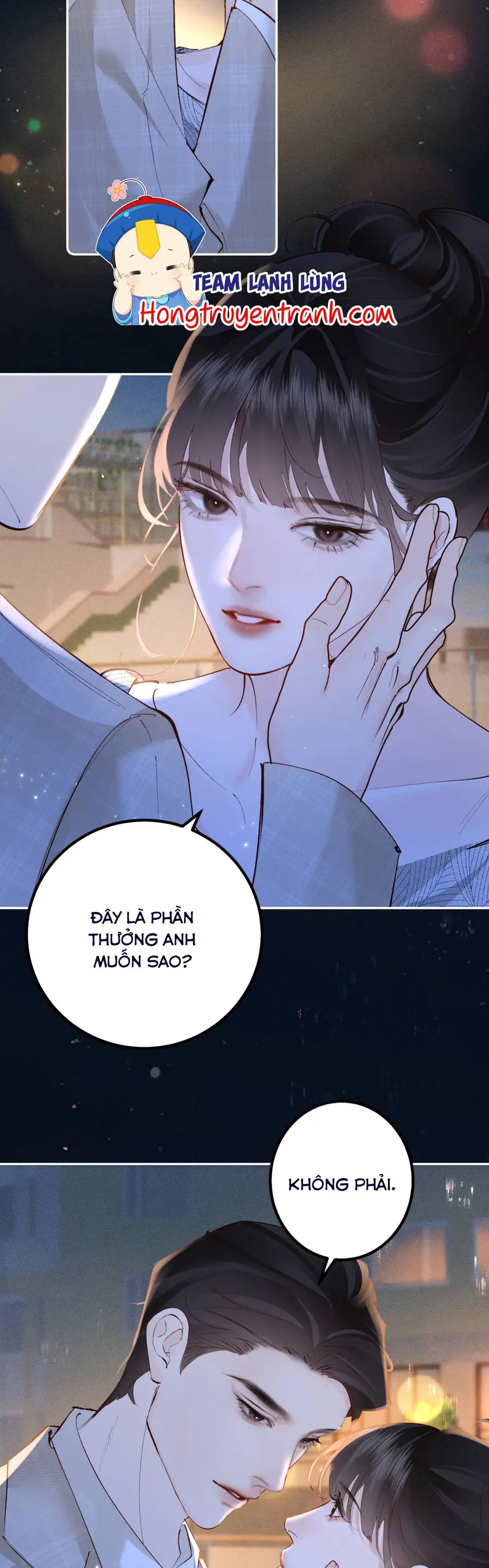 Siêu Cấp Cưng Chiều Chapter 37 - Trang 2