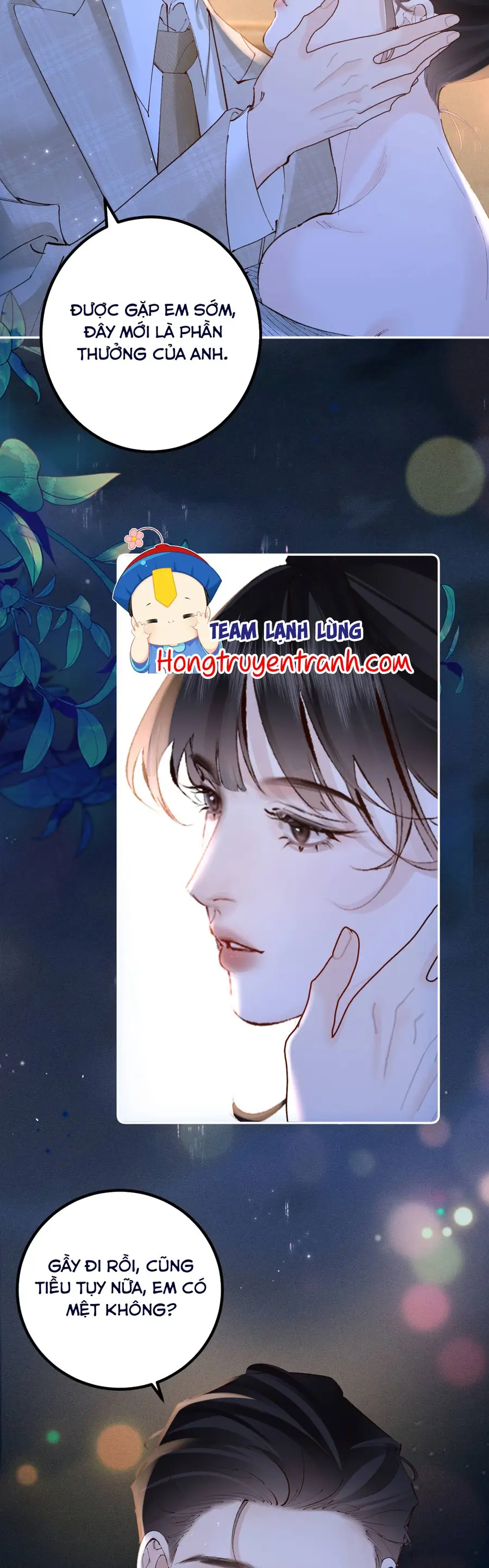 Siêu Cấp Cưng Chiều Chapter 37 - Trang 2