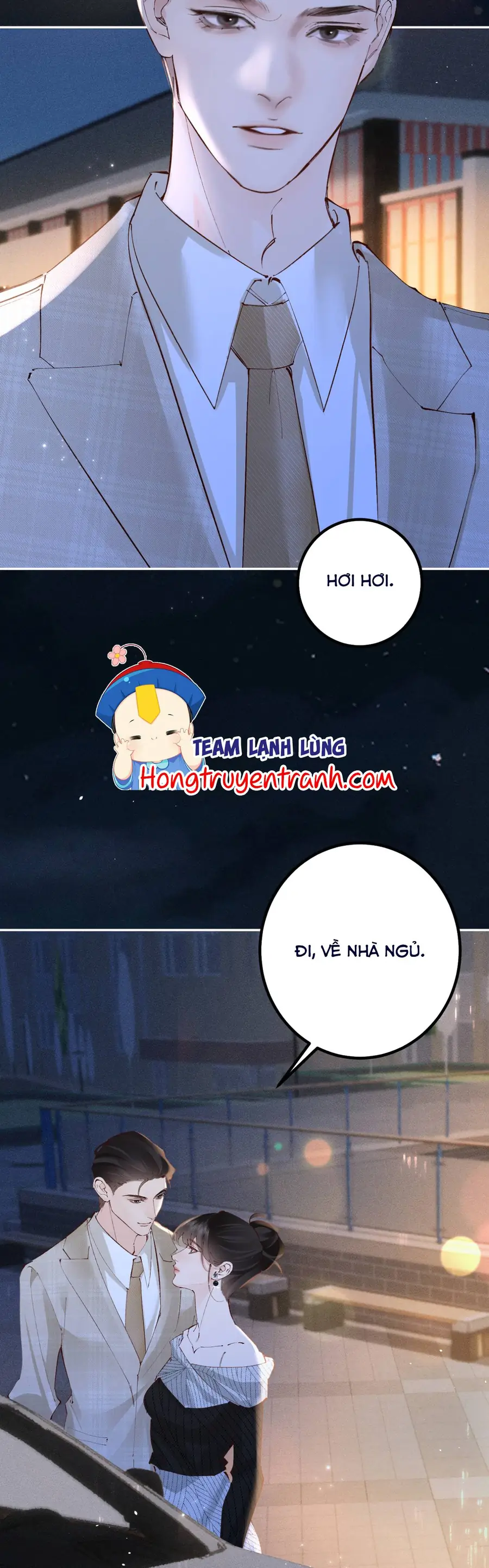 Siêu Cấp Cưng Chiều Chapter 37 - Trang 2