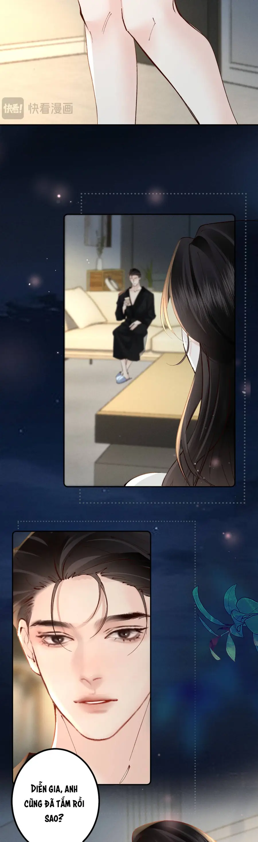 Siêu Cấp Cưng Chiều Chapter 38 - Trang 2