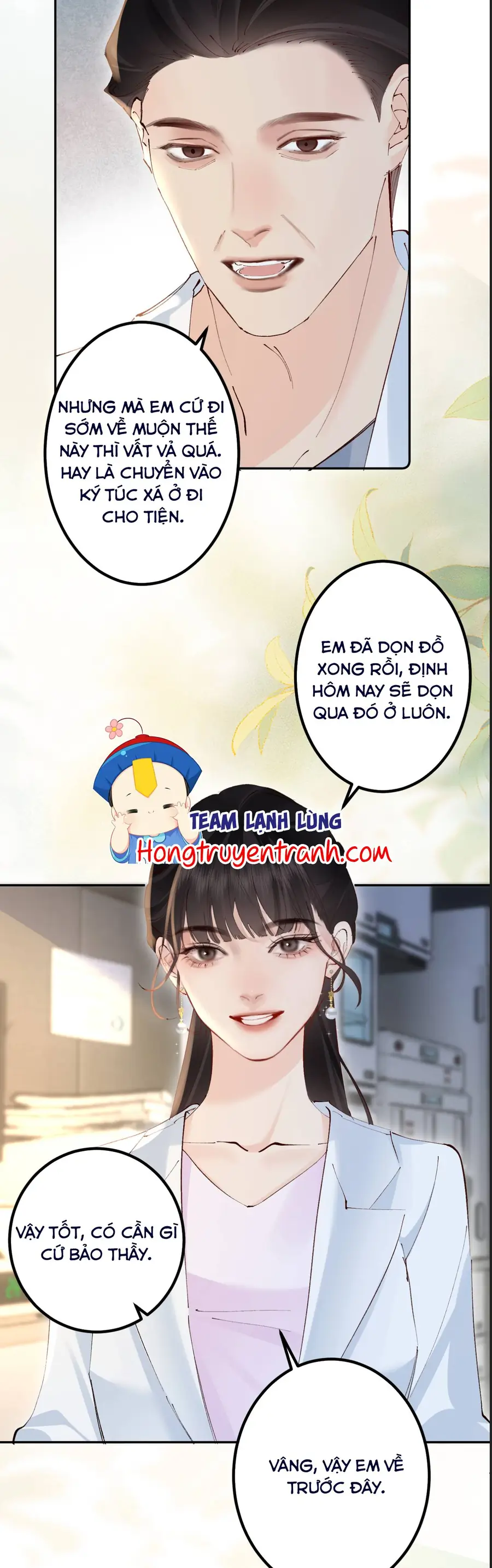 Siêu Cấp Cưng Chiều Chapter 39 - Trang 2