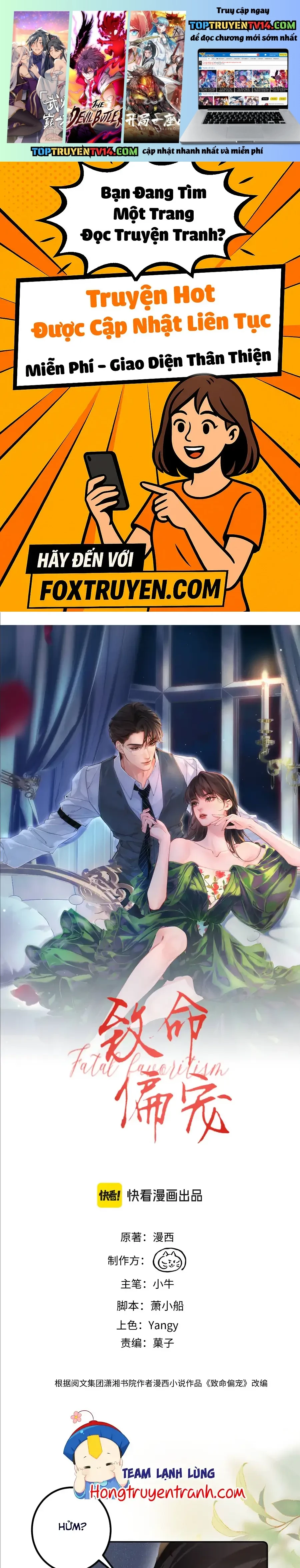 Siêu Cấp Cưng Chiều Chapter 39 - Trang 2