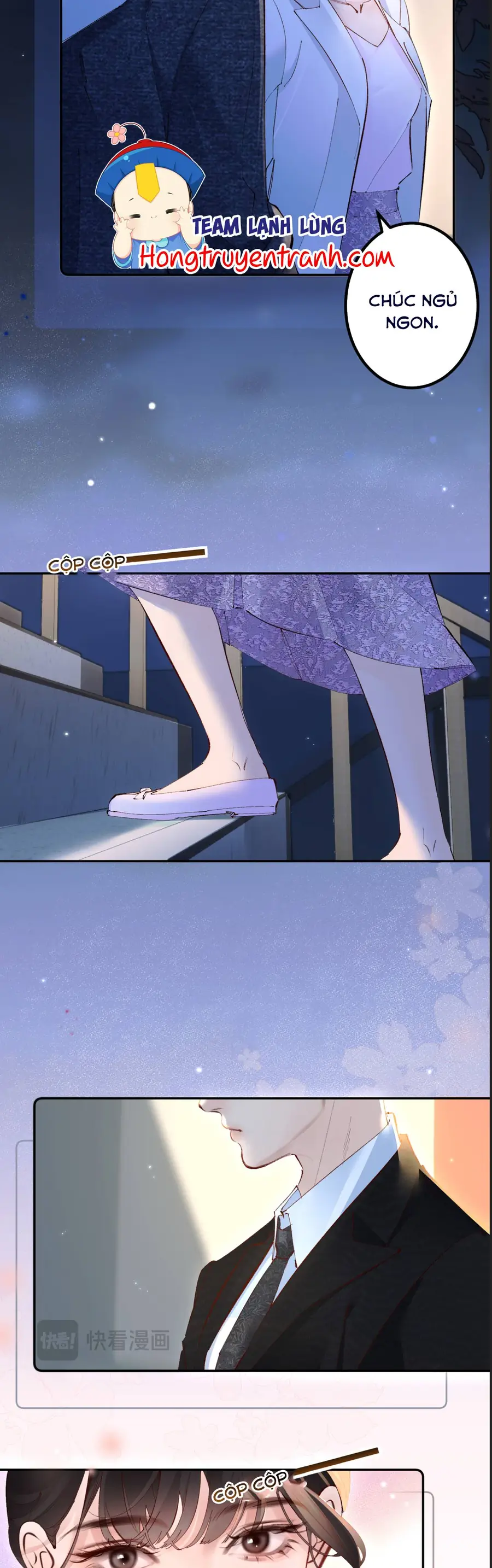 Siêu Cấp Cưng Chiều Chapter 39 - Trang 2