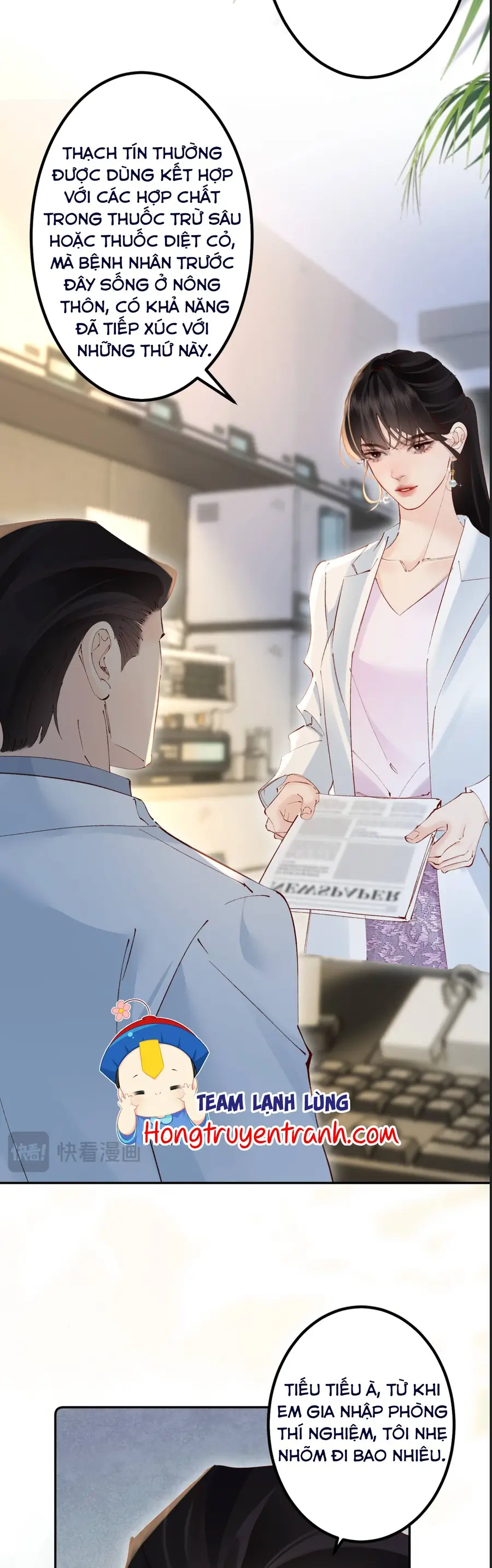 Siêu Cấp Cưng Chiều Chapter 39 - Trang 2