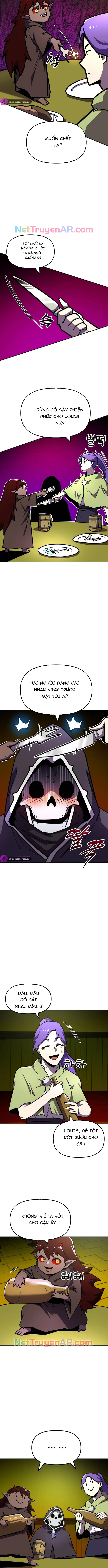 Siêu Cấp Skeleton Chapter 10 - Trang 2
