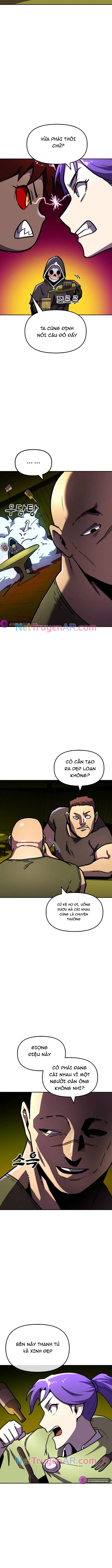 Siêu Cấp Skeleton Chapter 10 - Trang 2