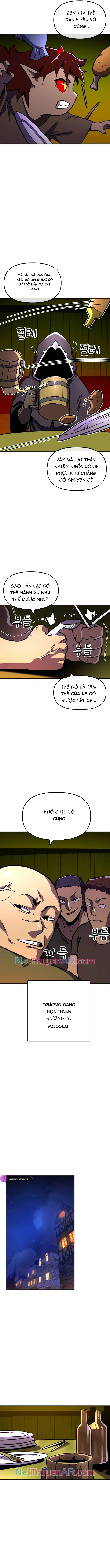 Siêu Cấp Skeleton Chapter 10 - Trang 2