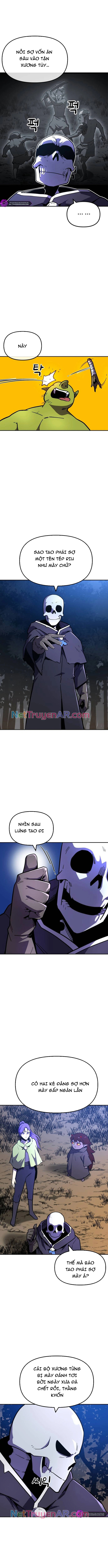 Siêu Cấp Skeleton Chapter 10 - Trang 2