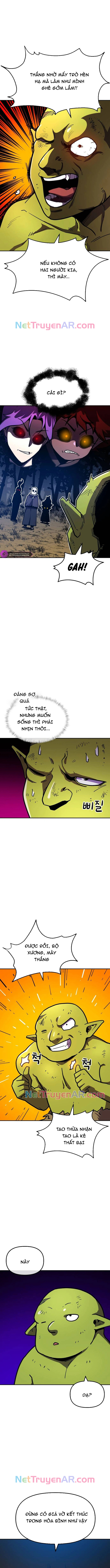 Siêu Cấp Skeleton Chapter 10 - Trang 2