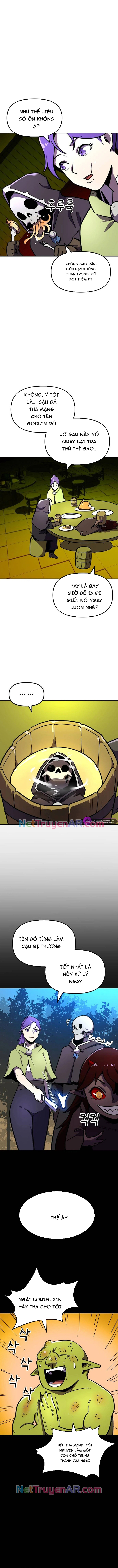 Siêu Cấp Skeleton Chapter 10 - Trang 2