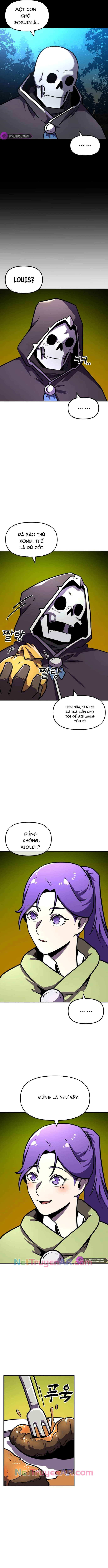 Siêu Cấp Skeleton Chapter 10 - Trang 2