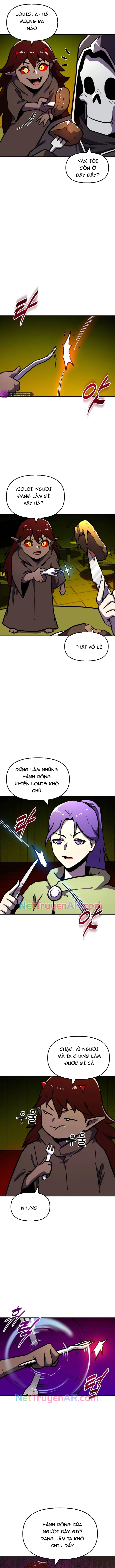 Siêu Cấp Skeleton Chapter 10 - Trang 2