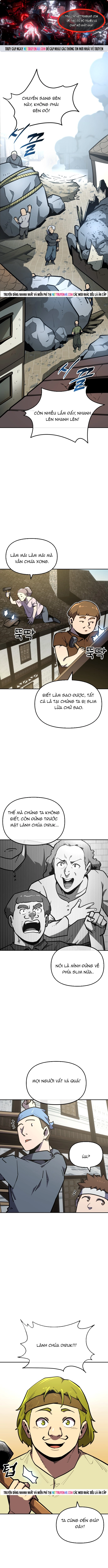 Siêu Cấp Skeleton Chapter 29 - Trang 2