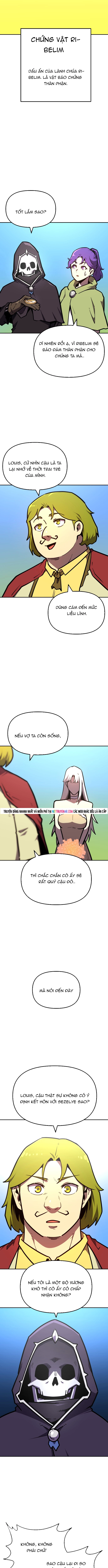 Siêu Cấp Skeleton Chapter 29 - Trang 2