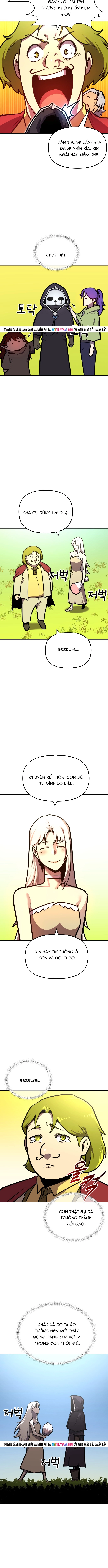 Siêu Cấp Skeleton Chapter 29 - Trang 2