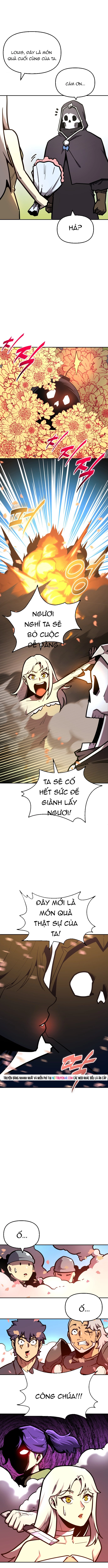 Siêu Cấp Skeleton Chapter 29 - Trang 2