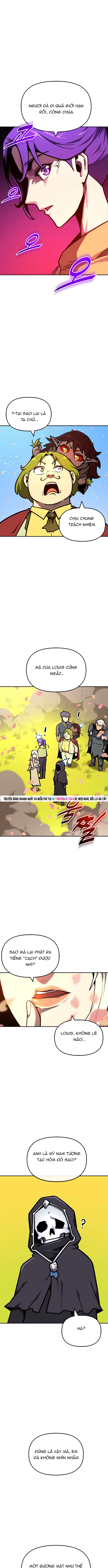 Siêu Cấp Skeleton Chapter 29 - Trang 2
