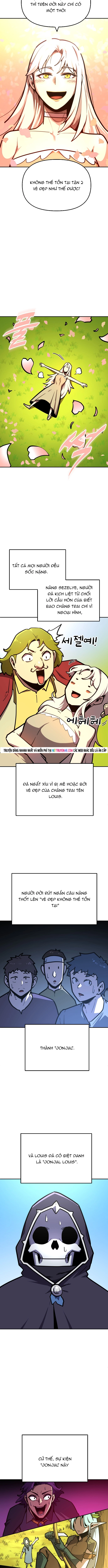 Siêu Cấp Skeleton Chapter 29 - Trang 2