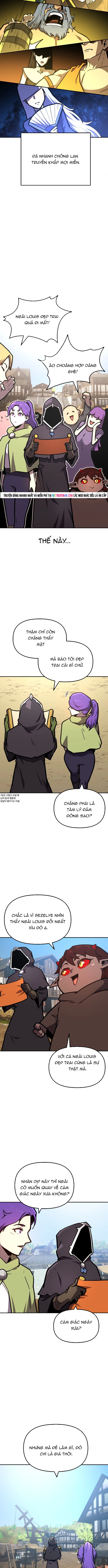 Siêu Cấp Skeleton Chapter 29 - Trang 2