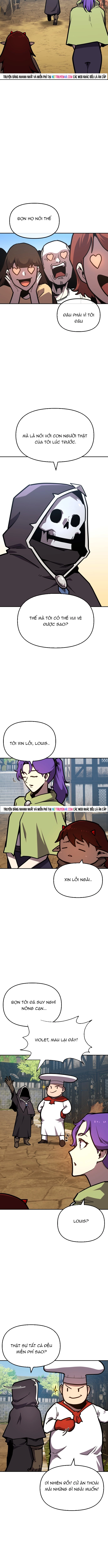 Siêu Cấp Skeleton Chapter 29 - Trang 2