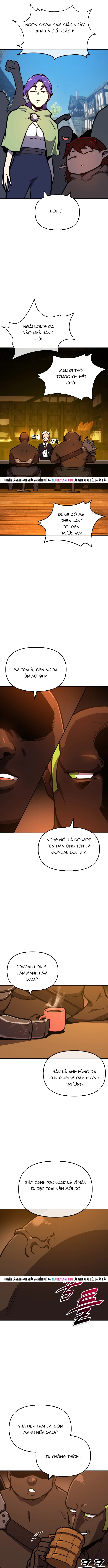 Siêu Cấp Skeleton Chapter 29 - Trang 2