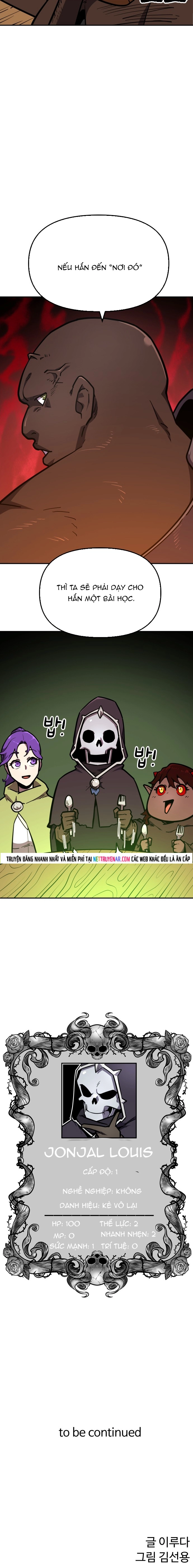 Siêu Cấp Skeleton Chapter 29 - Trang 2