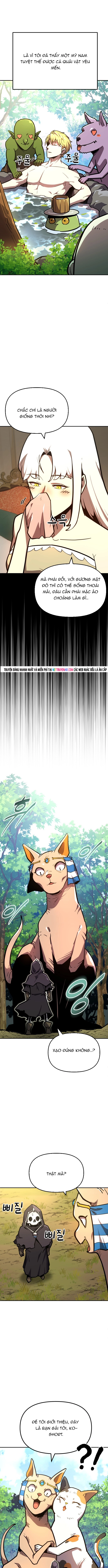 Siêu Cấp Skeleton Chapter 29 - Trang 2