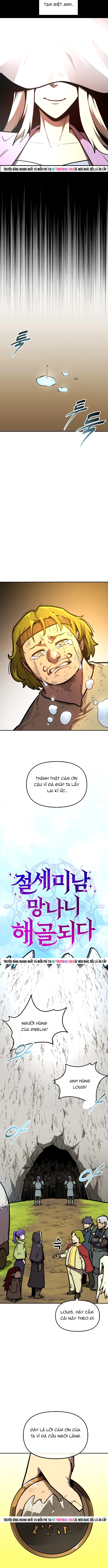 Siêu Cấp Skeleton Chapter 29 - Trang 2