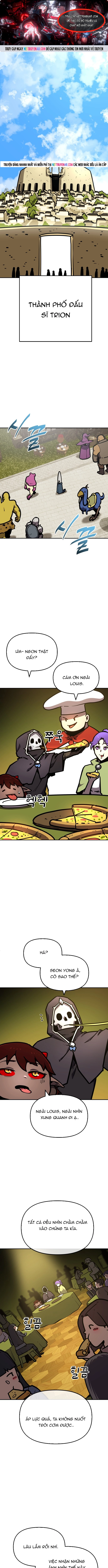 Siêu Cấp Skeleton Chapter 30 - Trang 2