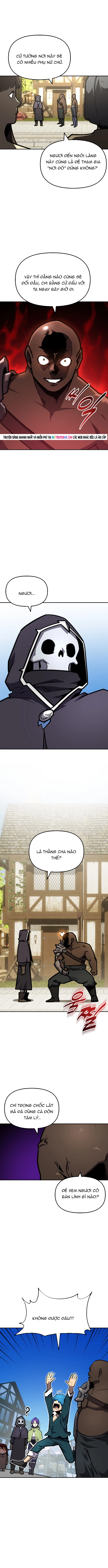 Siêu Cấp Skeleton Chapter 30 - Trang 2