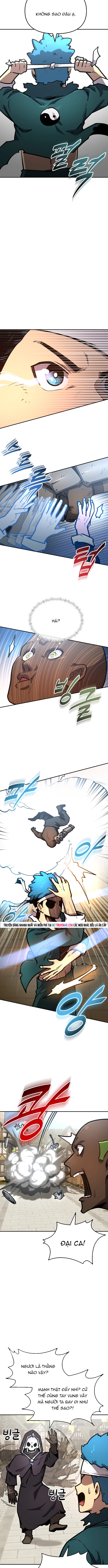 Siêu Cấp Skeleton Chapter 30 - Trang 2