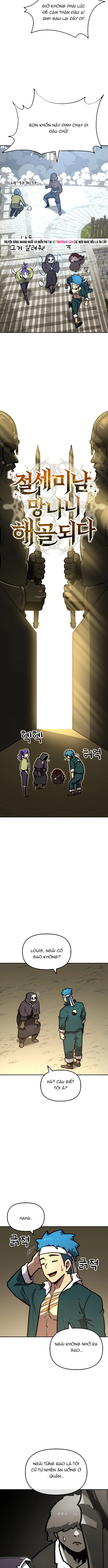 Siêu Cấp Skeleton Chapter 30 - Trang 2