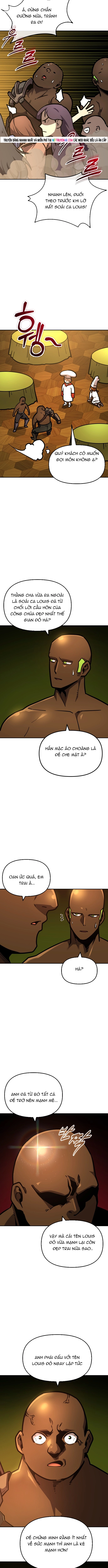 Siêu Cấp Skeleton Chapter 30 - Trang 2