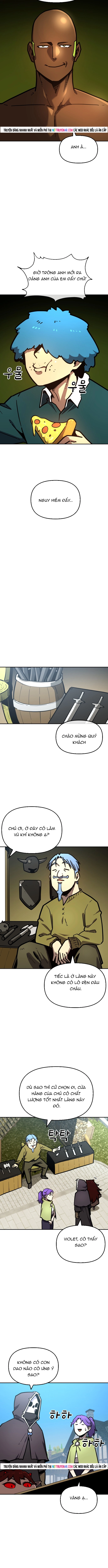 Siêu Cấp Skeleton Chapter 30 - Trang 2