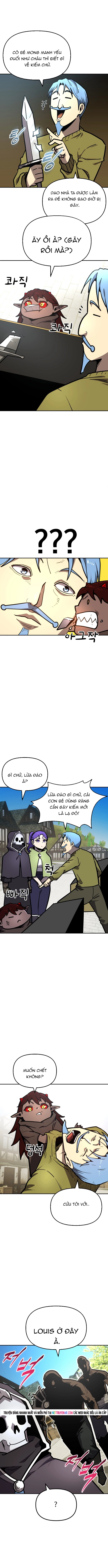 Siêu Cấp Skeleton Chapter 30 - Trang 2