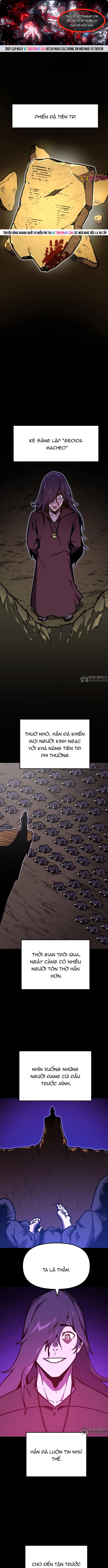 Siêu Cấp Skeleton Chapter 31 - Trang 2