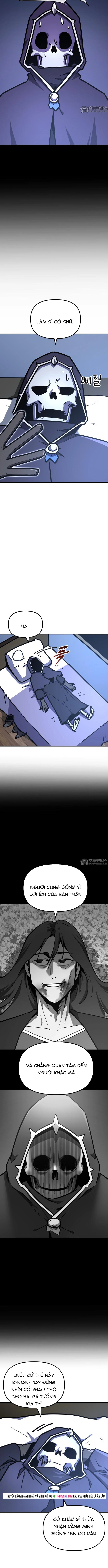 Siêu Cấp Skeleton Chapter 31 - Trang 2