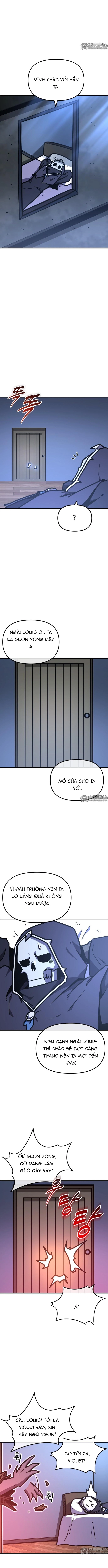 Siêu Cấp Skeleton Chapter 31 - Trang 2