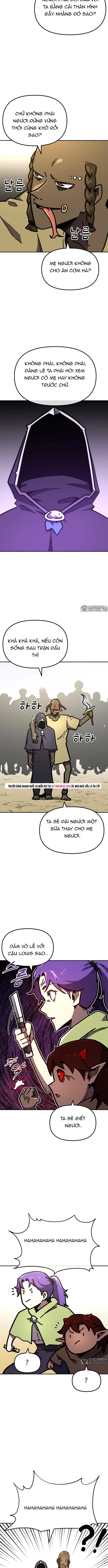 Siêu Cấp Skeleton Chapter 31 - Trang 2